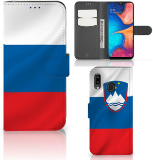 B2Ctelecom Bookstyle Case Samsung Galaxy A30 Slovenië