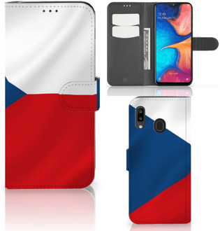 B2Ctelecom Bookstyle Case Samsung Galaxy A30 Tsjechië