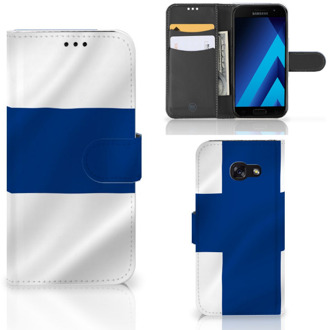 B2Ctelecom Bookstyle Case Samsung Galaxy A5 2017 Finland