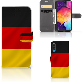 B2Ctelecom Bookstyle Case Samsung Galaxy A50 Duitsland