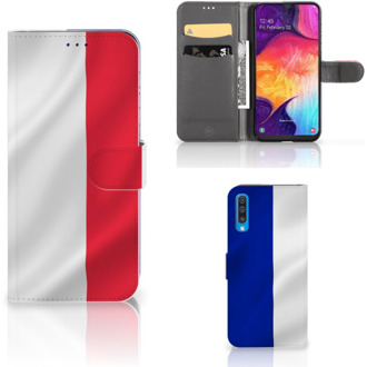 B2Ctelecom Bookstyle Case Samsung Galaxy A50 Frankrijk