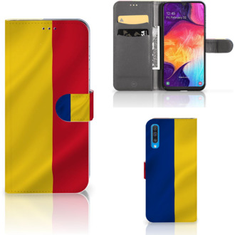 B2Ctelecom Bookstyle Case Samsung Galaxy A50 Roemenië