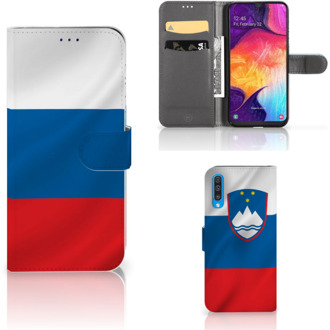 B2Ctelecom Bookstyle Case Samsung Galaxy A50 Slovenië