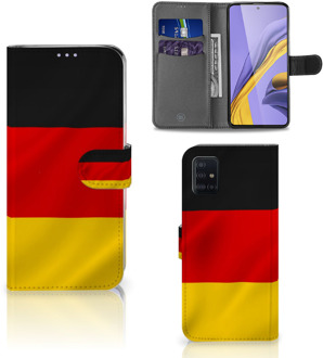 B2Ctelecom Bookstyle Case Samsung Galaxy A51 Duitsland