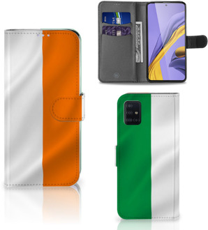 B2Ctelecom Bookstyle Case Samsung Galaxy A51 Ierland