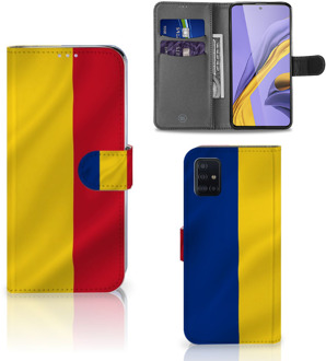 B2Ctelecom Bookstyle Case Samsung Galaxy A51 Roemenië