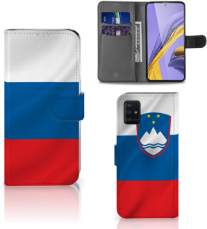 B2Ctelecom Bookstyle Case Samsung Galaxy A51 Slovenië