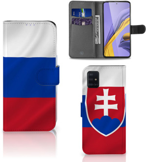 B2Ctelecom Bookstyle Case Samsung Galaxy A51 Slowakije