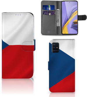 B2Ctelecom Bookstyle Case Samsung Galaxy A51 Tsjechië