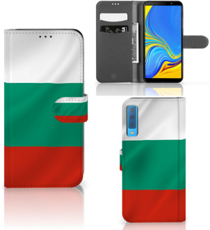 B2Ctelecom Bookstyle Case Samsung Galaxy A7 (2018) Bulgarije