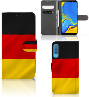 B2Ctelecom Bookstyle Case Samsung Galaxy A7 (2018) Duitsland