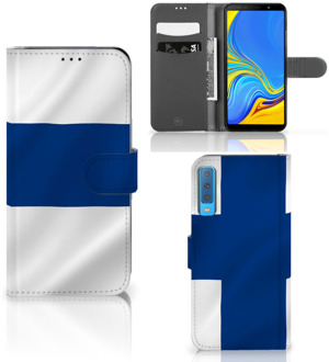 B2Ctelecom Bookstyle Case Samsung Galaxy A7 (2018) Finland