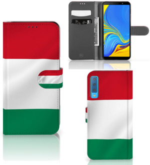 B2Ctelecom Bookstyle Case Samsung Galaxy A7 (2018) Hongarije