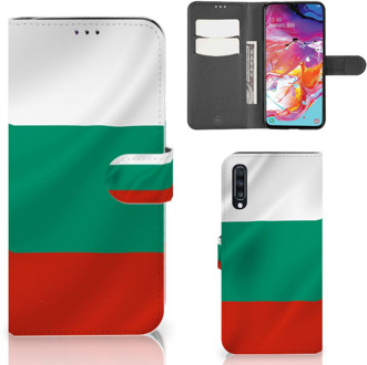 B2Ctelecom Bookstyle Case Samsung Galaxy A70 Bulgarije