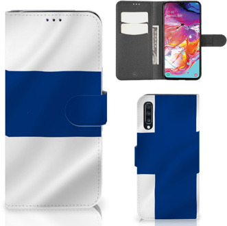 B2Ctelecom Bookstyle Case Samsung Galaxy A70 Finland