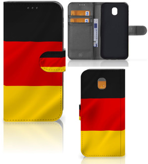 B2Ctelecom Bookstyle Case Samsung Galaxy J5 2017 Duitsland