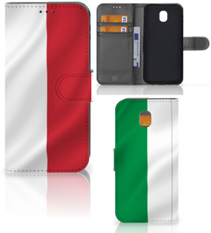 B2Ctelecom Bookstyle Case Samsung Galaxy J5 2017 Italië