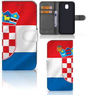 B2Ctelecom Bookstyle Case Samsung Galaxy J5 2017 Kroatië