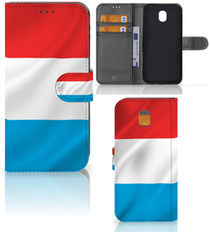 B2Ctelecom Bookstyle Case Samsung Galaxy J5 2017 Luxemburg