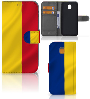 B2Ctelecom Bookstyle Case Samsung Galaxy J5 2017 Roemenië