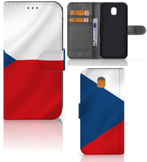 B2Ctelecom Bookstyle Case Samsung Galaxy J5 2017 Tsjechië