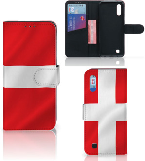 B2Ctelecom Bookstyle Case Samsung Galaxy M10 Denemarken