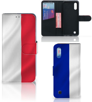 B2Ctelecom Bookstyle Case Samsung Galaxy M10 Frankrijk