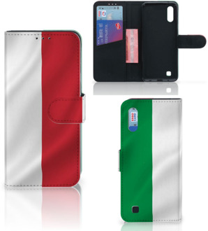 B2Ctelecom Bookstyle Case Samsung Galaxy M10 Italië