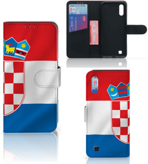 B2Ctelecom Bookstyle Case Samsung Galaxy M10 Kroatië