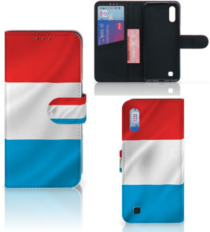 B2Ctelecom Bookstyle Case Samsung Galaxy M10 Luxemburg