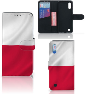 B2Ctelecom Bookstyle Case Samsung Galaxy M10 Polen