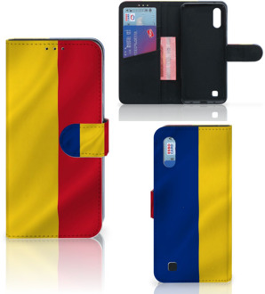 B2Ctelecom Bookstyle Case Samsung Galaxy M10 Roemenië