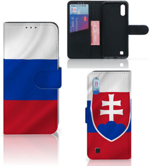 B2Ctelecom Bookstyle Case Samsung Galaxy M10 Slowakije