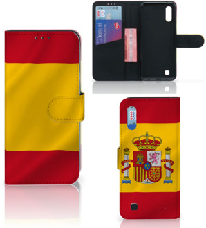 B2Ctelecom Bookstyle Case Samsung Galaxy M10 Spanje