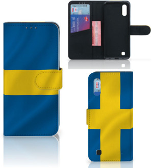 B2Ctelecom Bookstyle Case Samsung Galaxy M10 Zweden