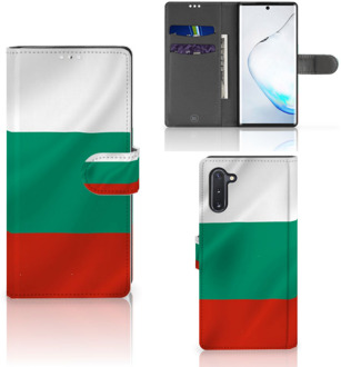 B2Ctelecom Bookstyle Case Samsung Galaxy Note 10 Bulgarije