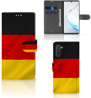 B2Ctelecom Bookstyle Case Samsung Galaxy Note 10 Duitsland