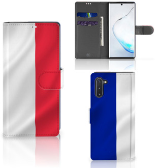 B2Ctelecom Bookstyle Case Samsung Galaxy Note 10 Frankrijk