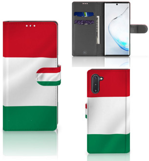 B2Ctelecom Bookstyle Case Samsung Galaxy Note 10 Hongarije