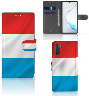 B2Ctelecom Bookstyle Case Samsung Galaxy Note 10 Luxemburg