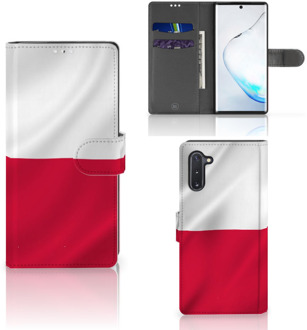 B2Ctelecom Bookstyle Case Samsung Galaxy Note 10 Polen