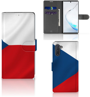 B2Ctelecom Bookstyle Case Samsung Galaxy Note 10 Tsjechië