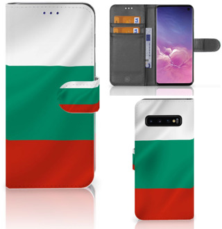 B2Ctelecom Bookstyle Case Samsung Galaxy S10 Bulgarije