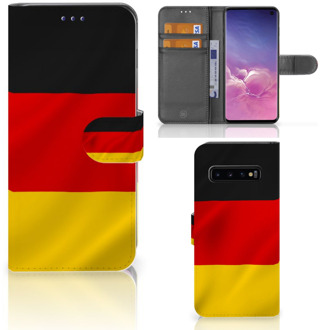 B2Ctelecom Bookstyle Case Samsung Galaxy S10 Duitsland