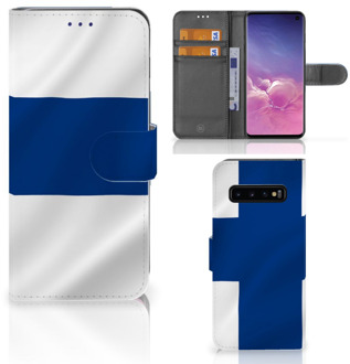 B2Ctelecom Bookstyle Case Samsung Galaxy S10 Finland