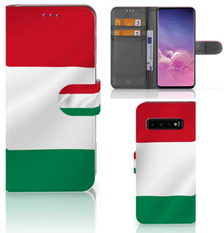 B2Ctelecom Bookstyle Case Samsung Galaxy S10 Hongarije