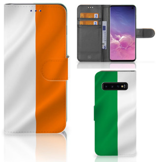 B2Ctelecom Bookstyle Case Samsung Galaxy S10 Ierland