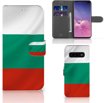 B2Ctelecom Bookstyle Case Samsung Galaxy S10 Plus Bulgarije