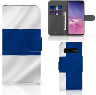 B2Ctelecom Bookstyle Case Samsung Galaxy S10 Plus Finland