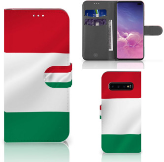 B2Ctelecom Bookstyle Case Samsung Galaxy S10 Plus Hongarije